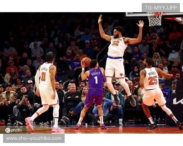 尼克斯内线组合唐斯哈特高效 布伦森领导力促九胜一负战绩